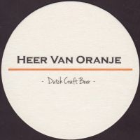 Beer coaster heer-van-oranje-1-oboje