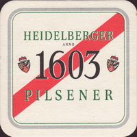 Beer coaster heidelberger-10-small
