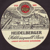 Beer coaster heidelberger-12