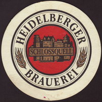 Beer coaster heidelberger-16-small