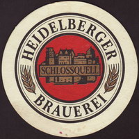 Pivní tácek heidelberger-16