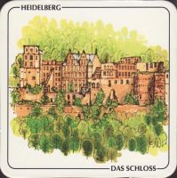 Beer coaster heidelberger-18