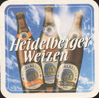 Pivní tácek heidelberger-2-zadek