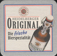 Beer coaster heidelberger-2