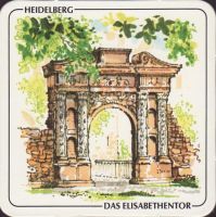 Beer coaster heidelberger-23-small