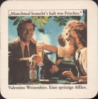 Beer coaster heidelberger-25-small