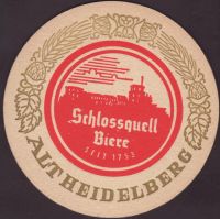 Beer coaster heidelberger-26