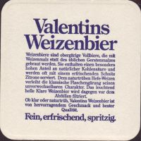 Beer coaster heidelberger-28-zadek