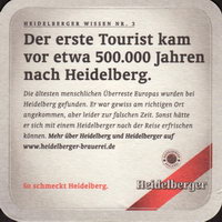 Beer coaster heidelberger-3-zadek
