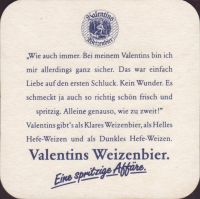 Beer coaster heidelberger-33-zadek