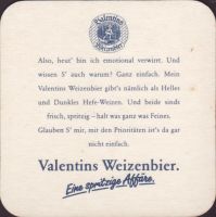 Beer coaster heidelberger-34-zadek-small