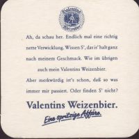 Beer coaster heidelberger-35-zadek