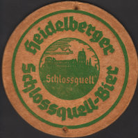 Pivní tácek heidelberger-37