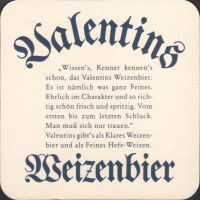 Beer coaster heidelberger-39-zadek