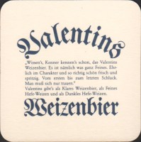 Beer coaster heidelberger-40-zadek-small