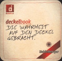 Beer coaster heidelberger-43-small