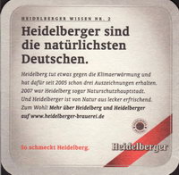 Beer coaster heidelberger-7-zadek