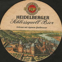 Beer coaster heidelberger-9-small