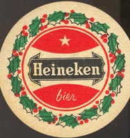 Beer coaster heineken-1-oboje