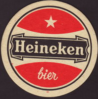 Beer coaster heineken-1001