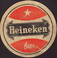 Pivní tácek heineken-1003