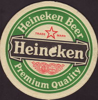 Pivní tácek heineken-1005