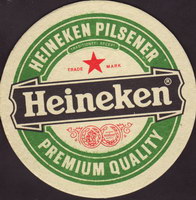 Beer coaster heineken-1006