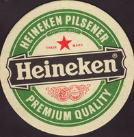 Pivní tácek heineken-1006