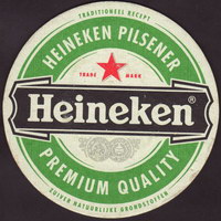 Beer coaster heineken-1008