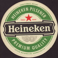 Beer coaster heineken-1009