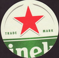 Beer coaster heineken-1011