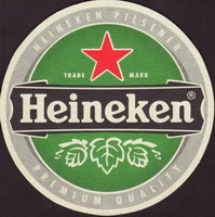 Pivní tácek heineken-1013