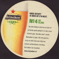 Beer coaster heineken-1014-zadek