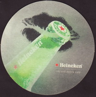 Beer coaster heineken-1021
