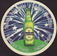 Beer coaster heineken-1030