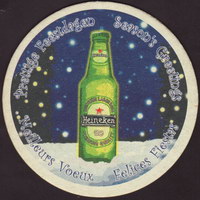 Beer coaster heineken-1030-zadek