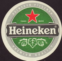 Pivní tácek heineken-1031