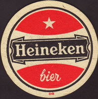 Pivní tácek heineken-1041