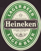 Beer coaster heineken-1042