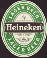 Pivní tácek heineken-1042