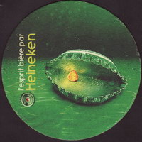 Beer coaster heineken-1051