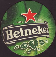 Beer coaster heineken-1053