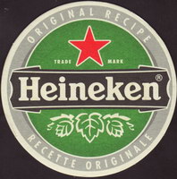 Pivní tácek heineken-1054