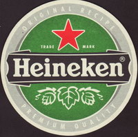 Beer coaster heineken-1062