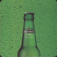 Pivní tácek heineken-1063