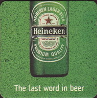 Pivní tácek heineken-1063-zadek