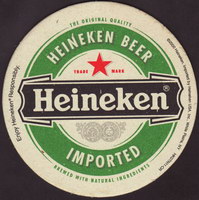 Pivní tácek heineken-1066