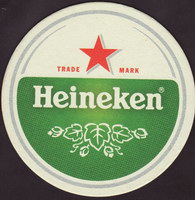 Pivní tácek heineken-1069