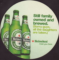 Pivní tácek heineken-1069-zadek