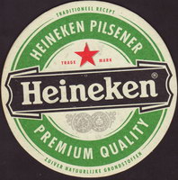 Pivní tácek heineken-1075